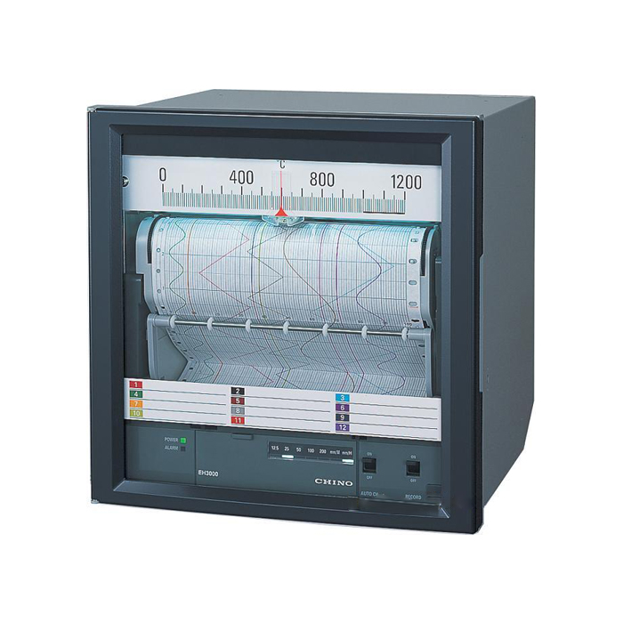 EH3系列模擬記錄儀