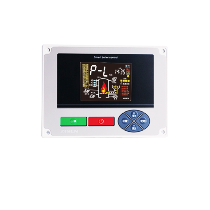 生物質鍋爐控制器SBC-S-Y2（橫屏） 